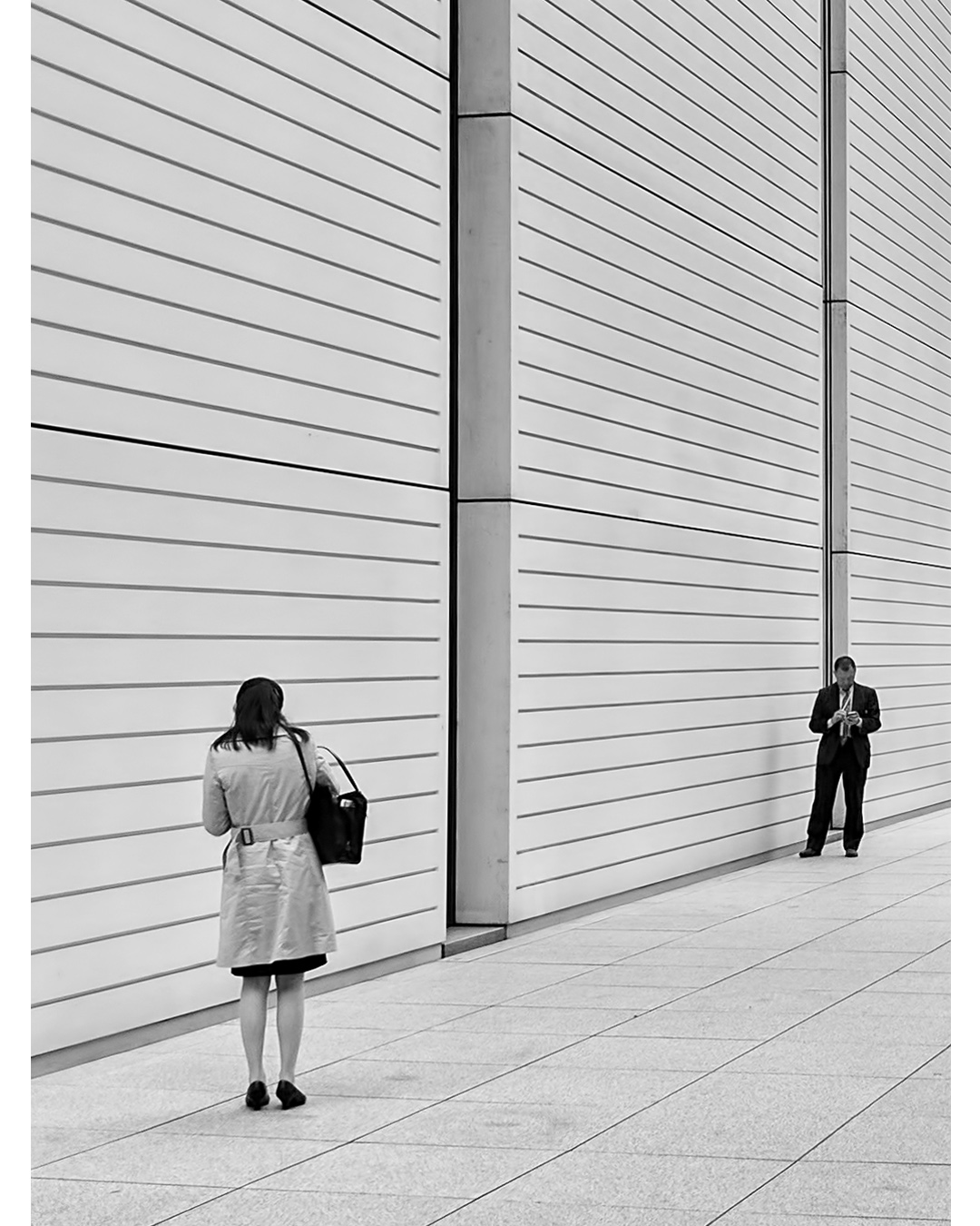 A sample photo entry